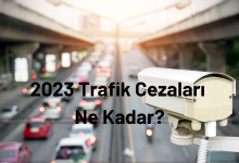 2023 Trafik Cezalari 1