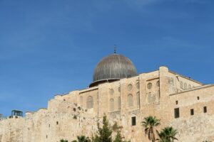Al Aqsa Mosque G14B1A1Cbd 640