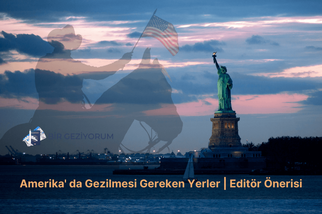 Amerika Gezi Rehberi